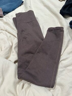 JoyLab Ribbed High-Waist Leggings